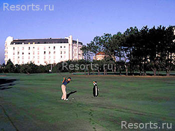 Hotel Sofitel Thalassa Miramar 19
